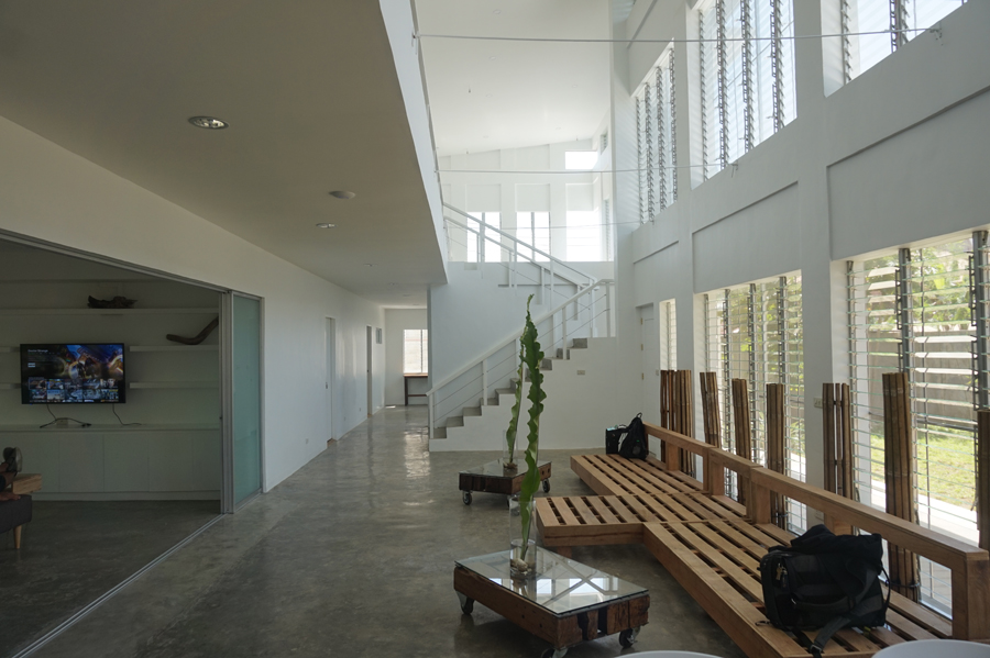 La Salle Brothers宿舍式住宅设计丨Eugene T. Mangubat-11