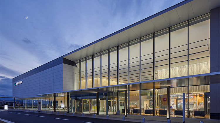 JA神奈川県厚生連 相模原協同病院丨日本神奈川丨株式会社 久米設計-8