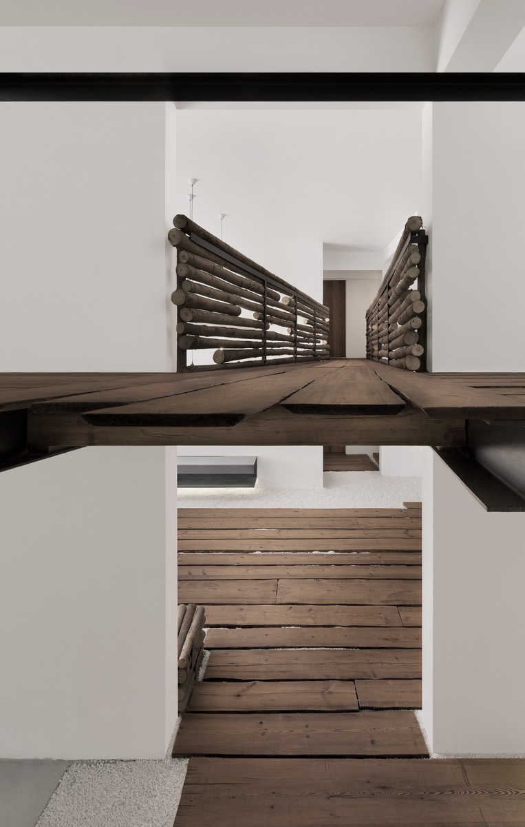 都市里的自然之家，北京 / 原地建筑-24