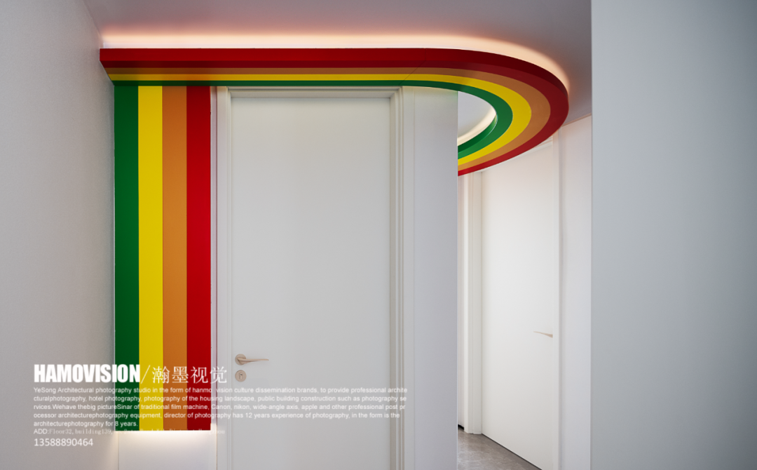 严少呈设计×平层案例·虹光筑梦·叶淼摄影×梁振兴摄像-29