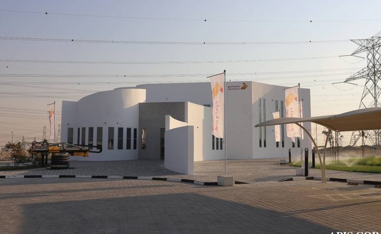 迪拜3D打印最大建筑丨阿联酋迪拜丨波士顿Apis Cor公司-2