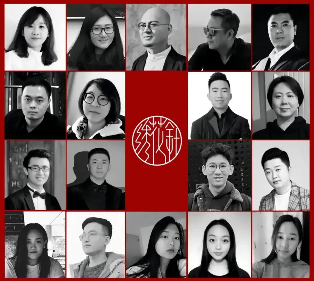 簋街四合院丨中国北京丨绣花针(北京）艺术设计有限公司-156