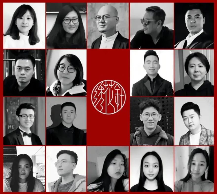 簋街四合院丨中国北京丨绣花针(北京)艺术设计有限公司-156