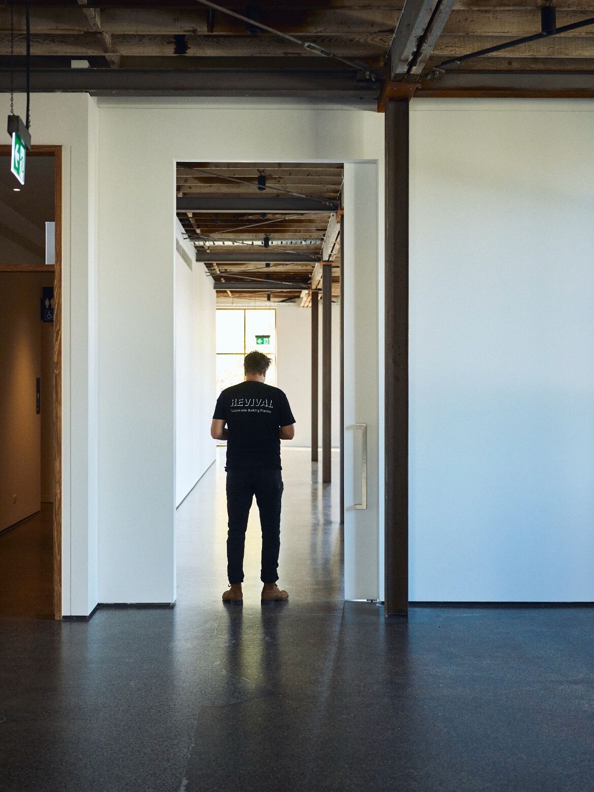 BAR Studio revives an iconic Collingwood building | IndesignLive-9