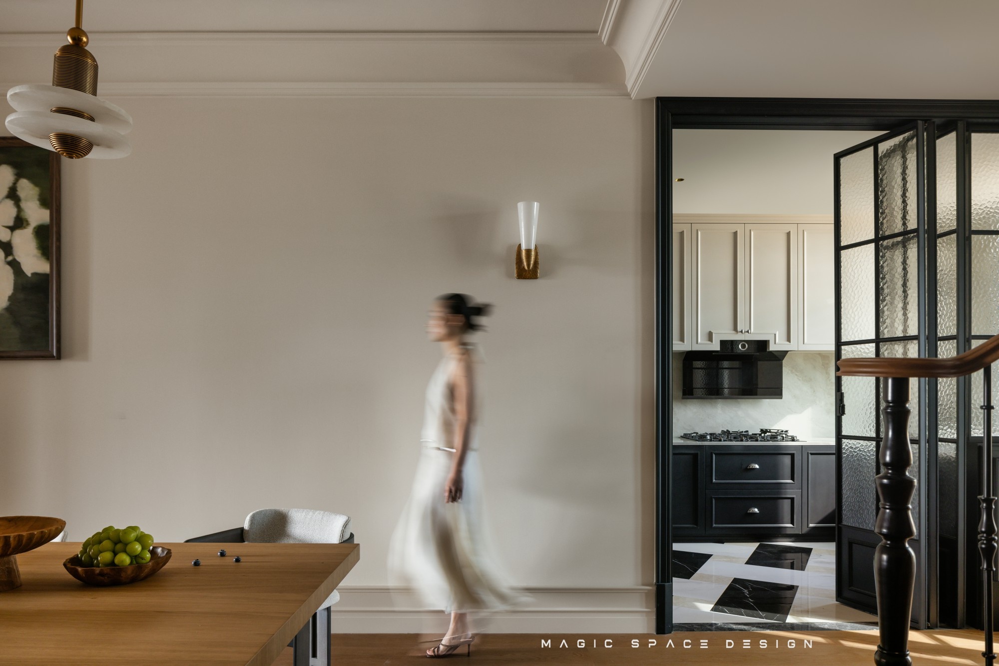 合肥·玫瑰园丨中国合肥丨麻吉空间联合设计机构-47