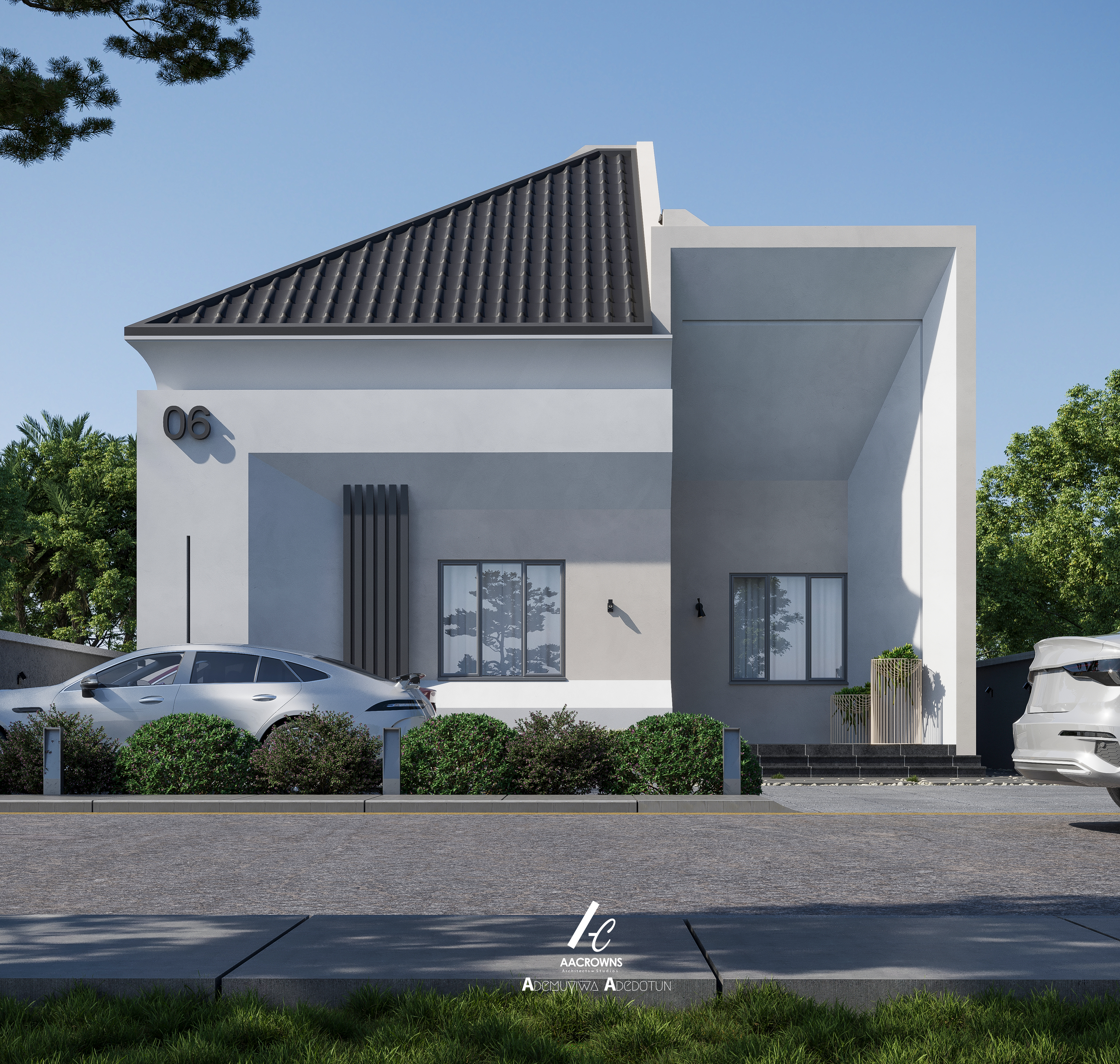 3 BEDROOM BUNGALOW-4