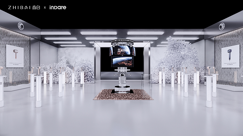 iFLY 深圳·风洞全球会员店丨中国深圳丨inDare 「空间创异®」-68