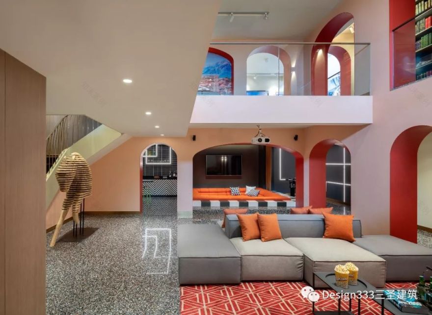 Design333作品 | 杭州新湖·香格里拉-164