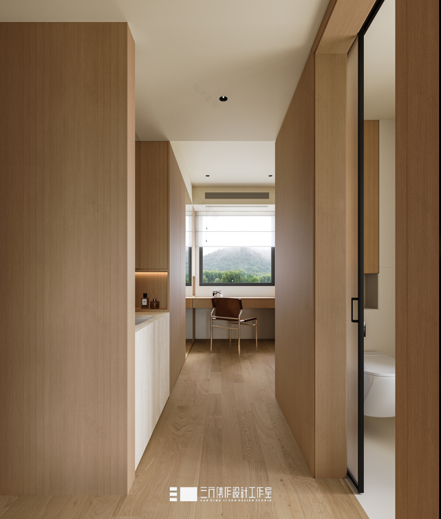 三行集作|自然系理想家-80