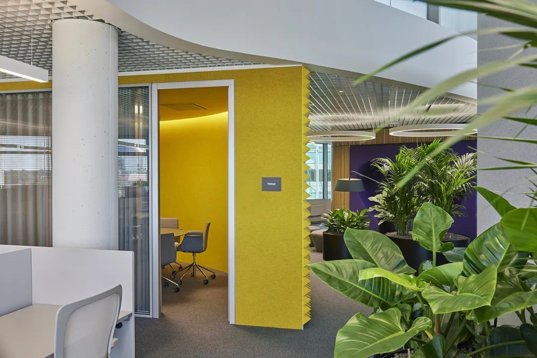 Melsoft 维尔纽斯办公室丨立陶宛维尔纽斯丨INBLUM-31