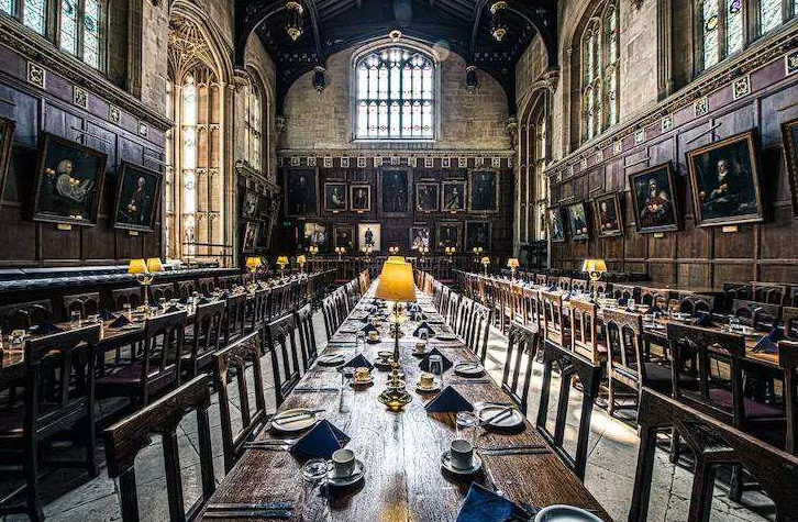 《哈利波特》建筑脑洞大揭秘，JK.罗琳的魔法世界如何炼成？-98