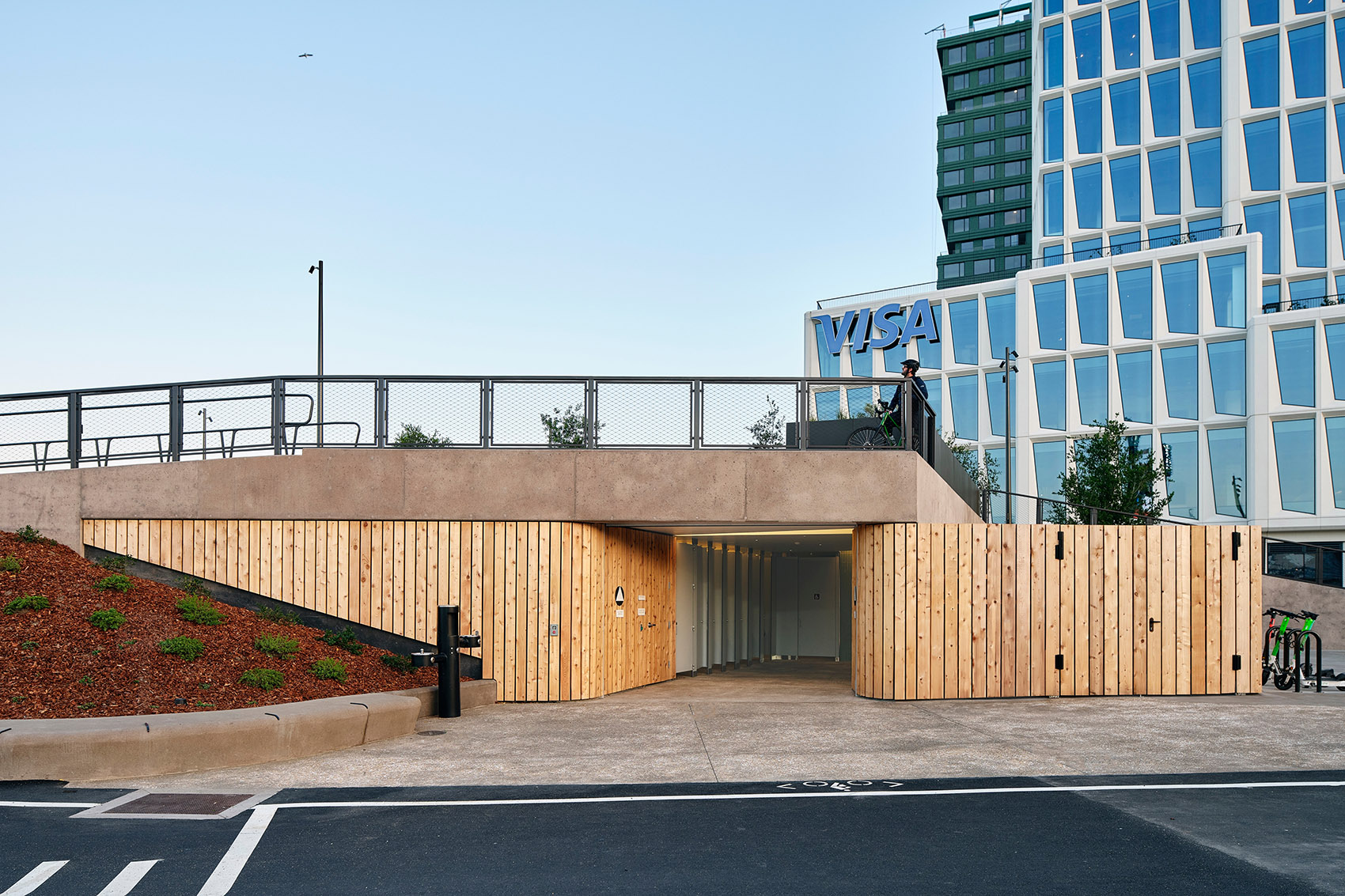 Mission Rock社区景观设计丨美国 丨Min Design-17