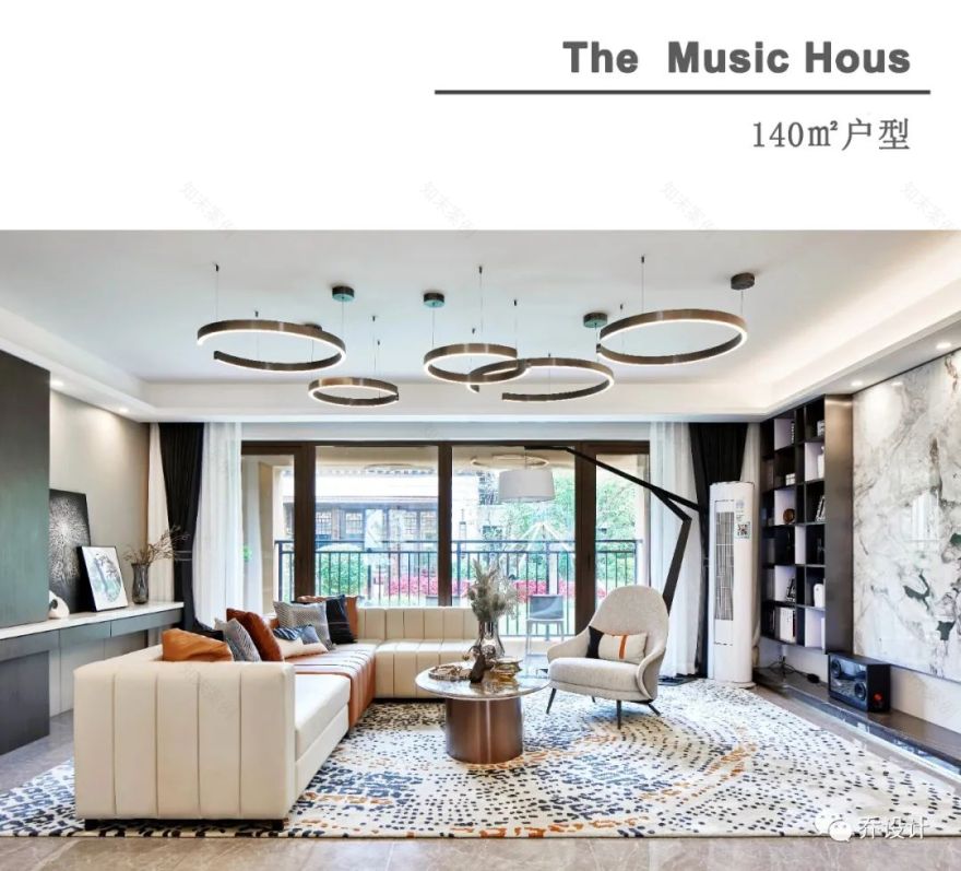 盘锦万科峯汇项目样板间设计丨中国盘锦丨北京楮乔室内设计有限公司-39