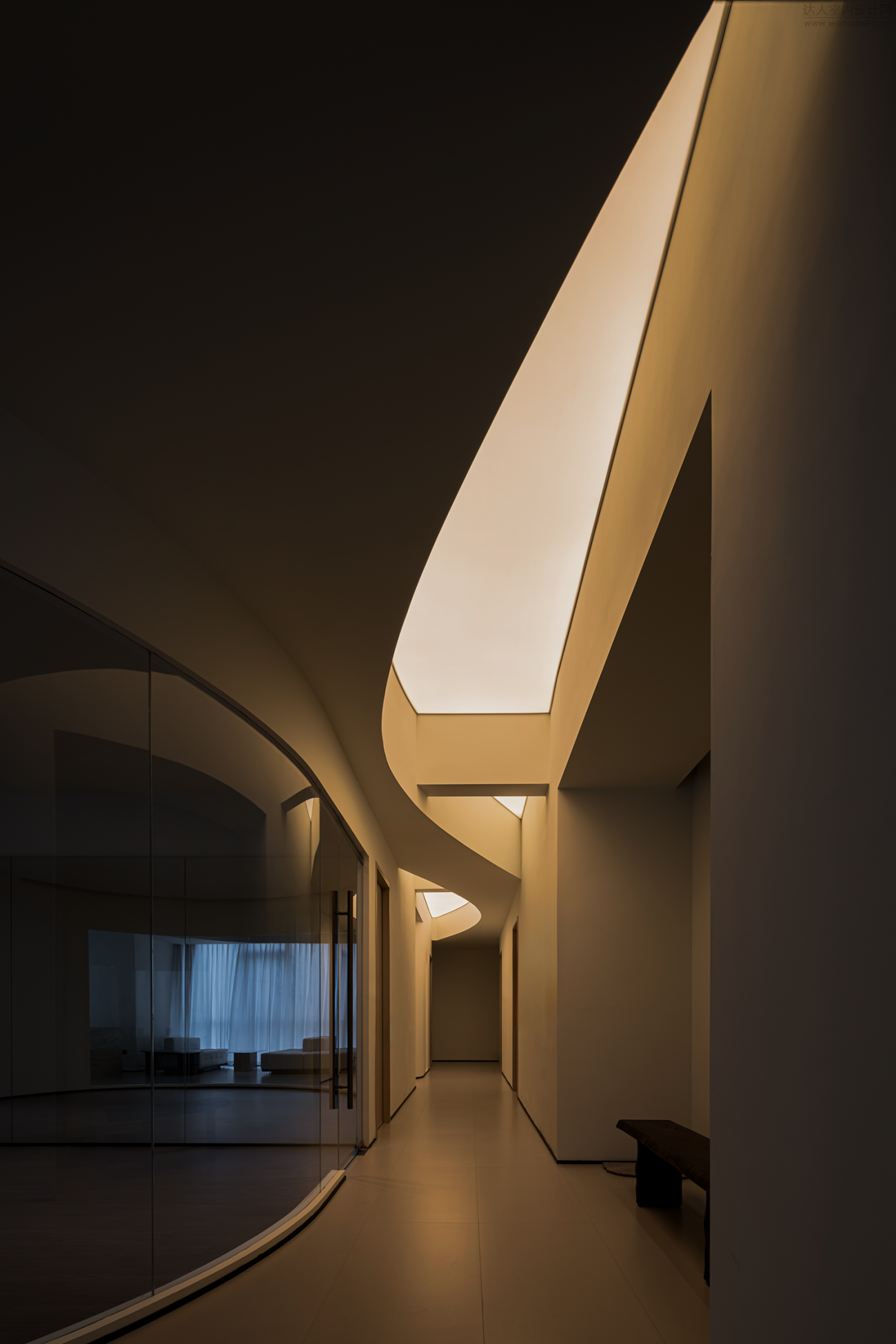 银冽渗袤 · 成都400㎡普拉提馆丨中国成都丨笾界建筑-85