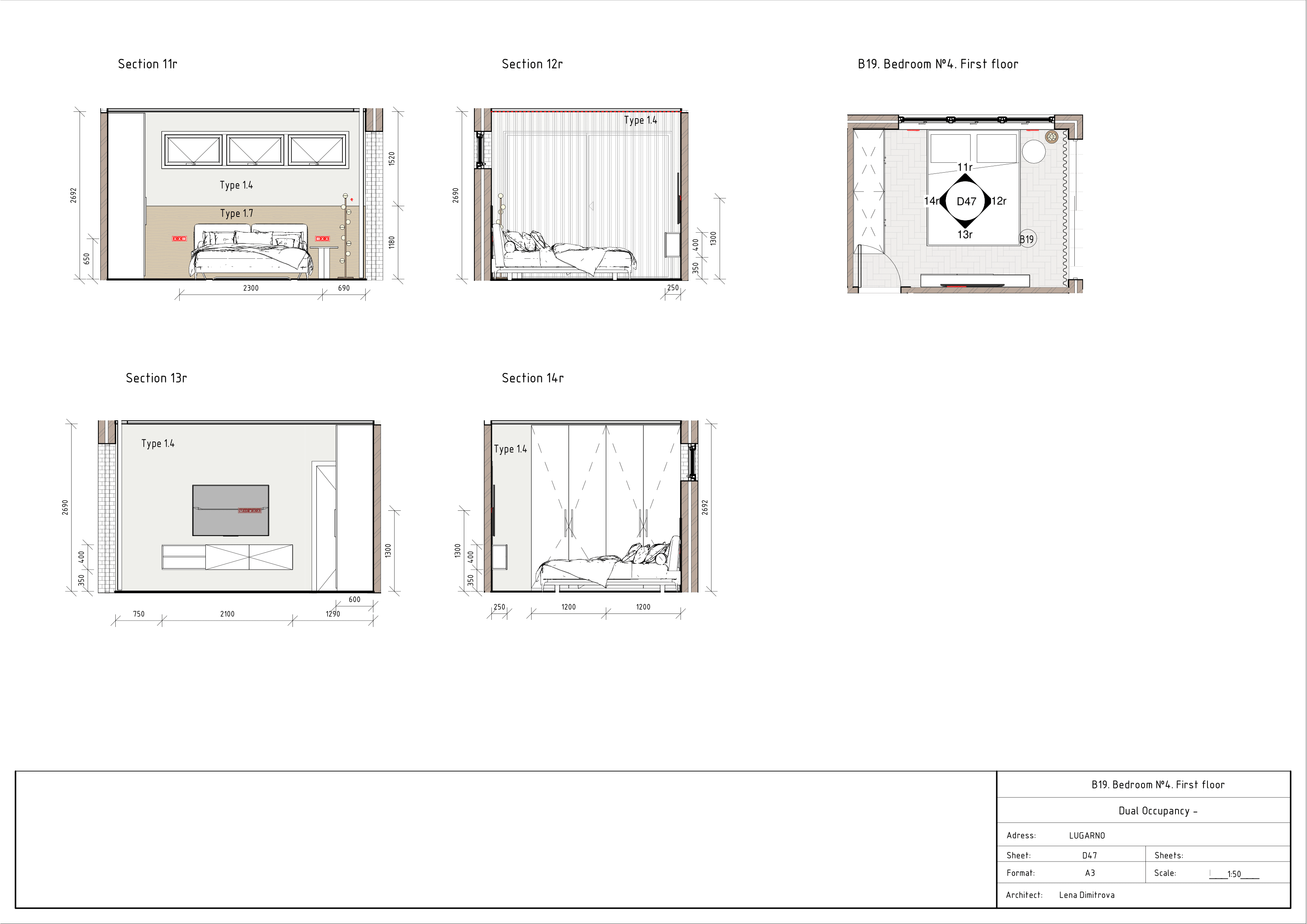 悉尼现代复式住宅丨澳大利亚悉尼-79