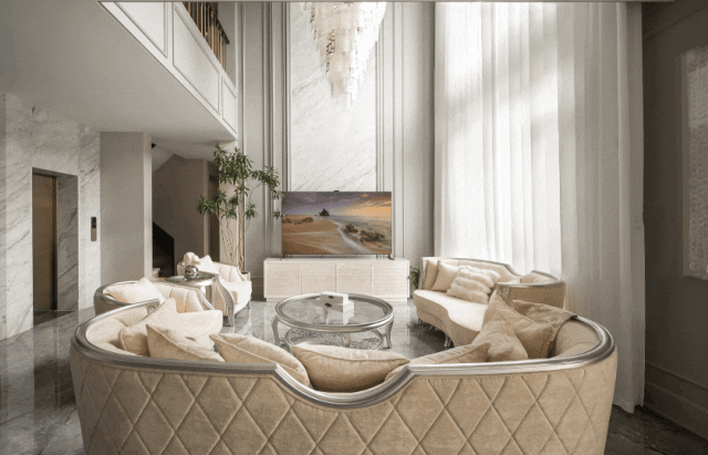 V I S I O N · 400㎡美式别墅丨刘丹萍-0