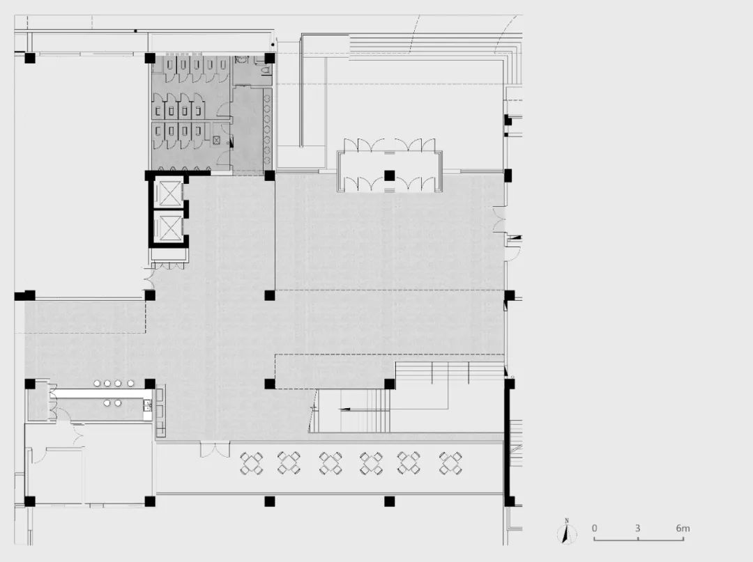北京大学协作式学习中心丨中国北京丨扉建筑 FEI Architects-14