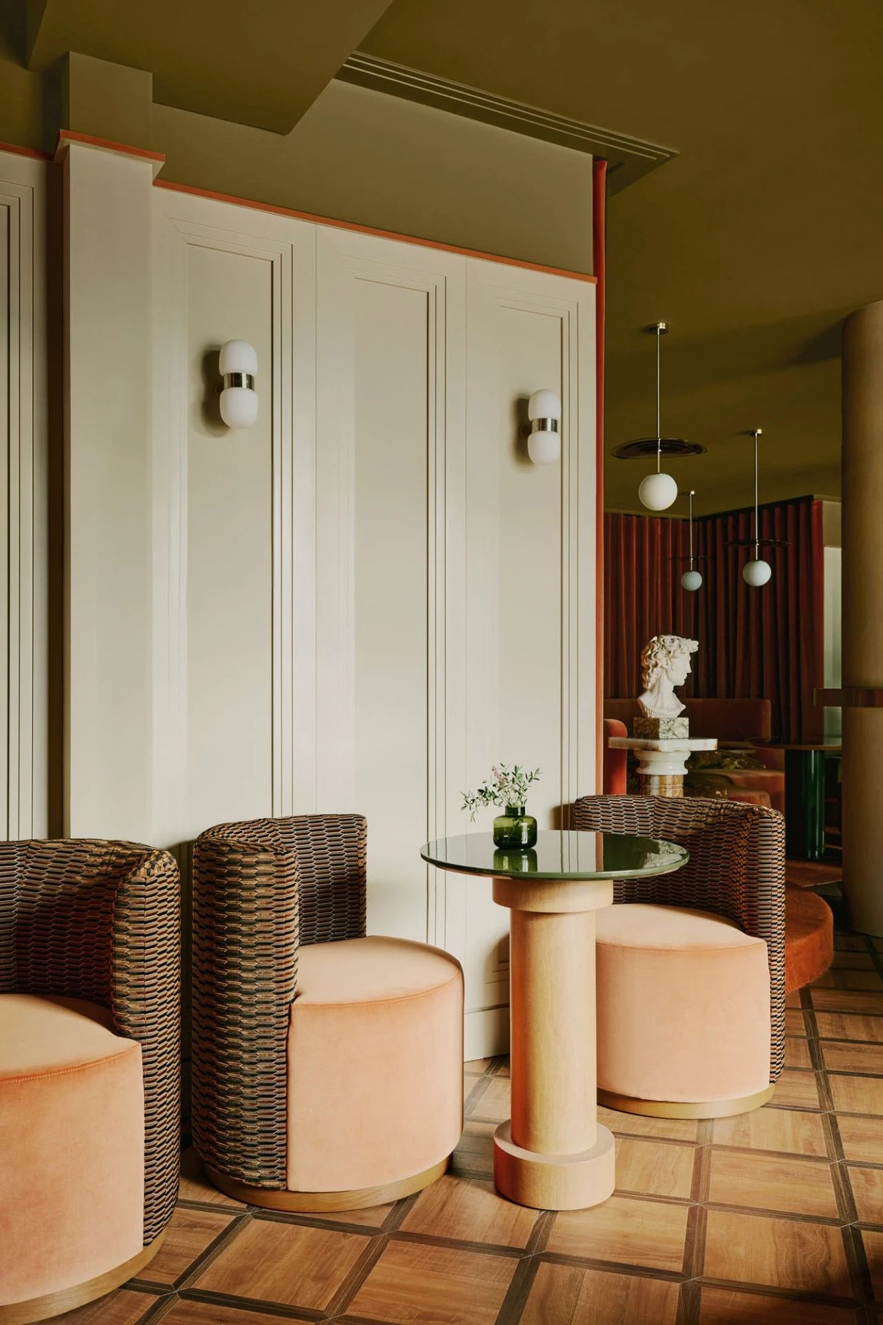 洛克在苏黎世的广场上丨瑞士苏黎世丨Sella Concept-22