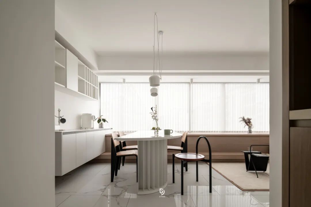 杭州舒适飘窗住宅丨中国杭州丨穆汖,闫进-18