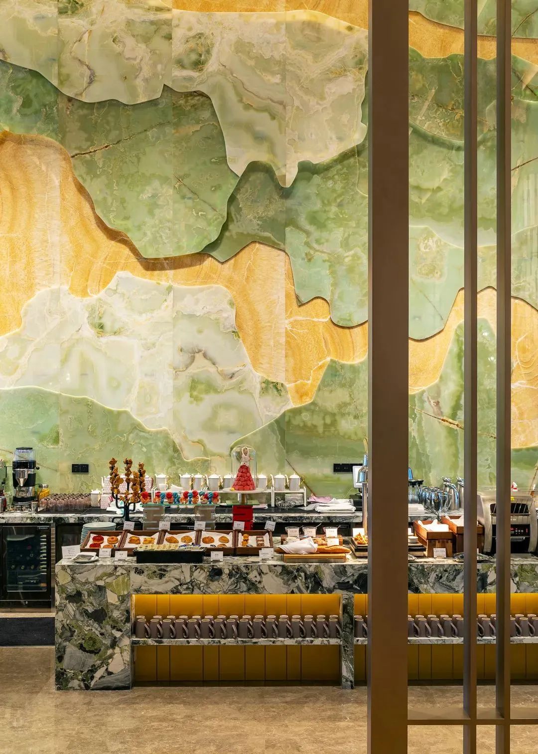 常熟日航酒店丨中国江苏丨日本 KKS 设计公司-32