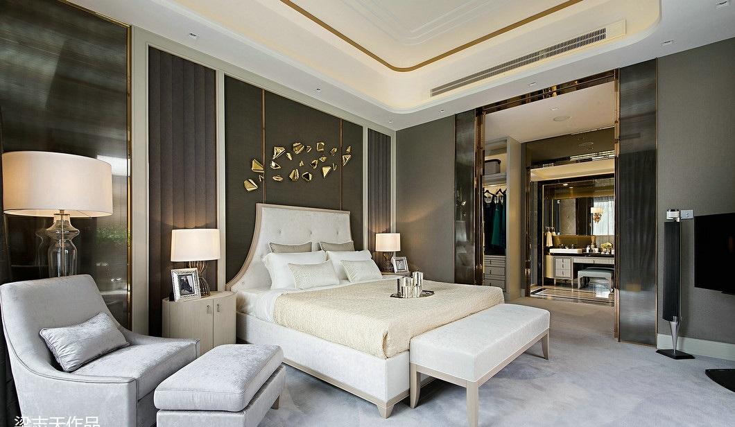 样板间丨梁志天设计作品- 香港名家匯樣板房-23