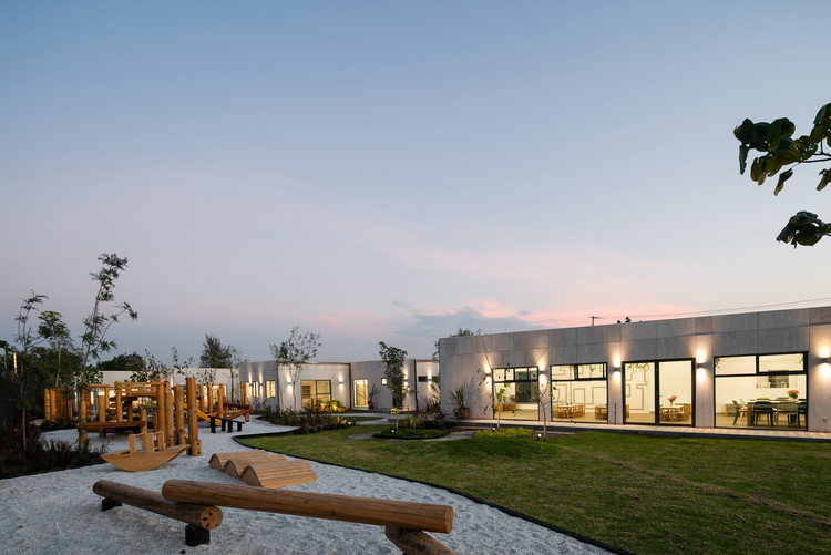 墨西哥生境学习社区（Habitat Learning Community）-2