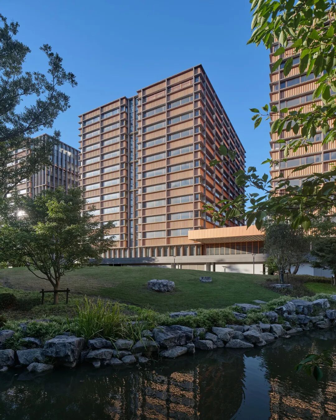 上海现代汽车服务产业集聚区尚鸿商务中心丨中国上海丨致正建筑工作室等多家机构-117