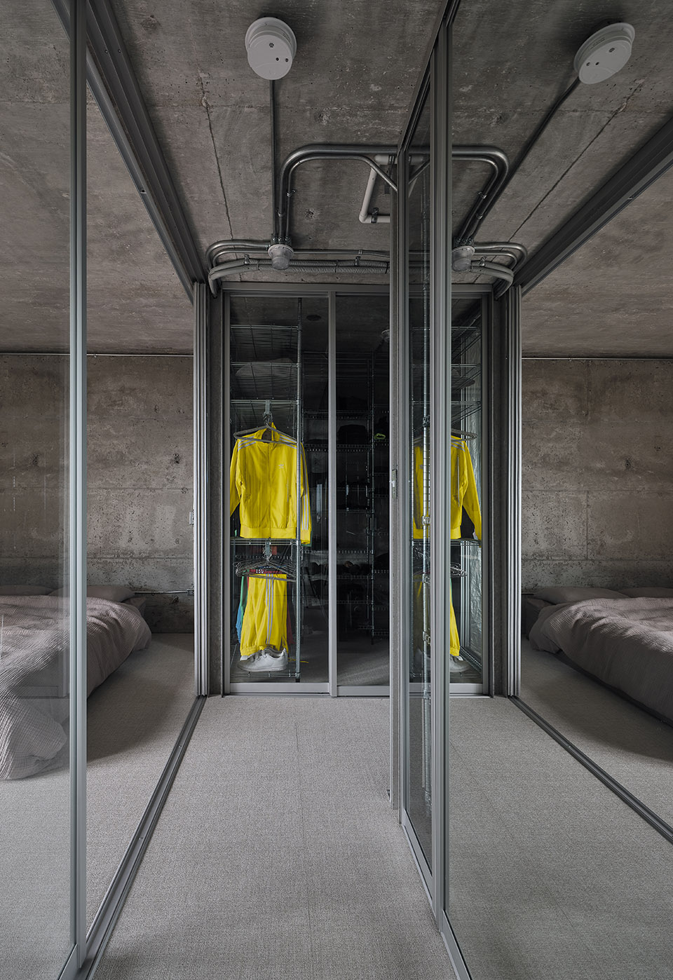 BRUJ 住宅实验丨加拿大丨Studio Jean Verville architectes-30