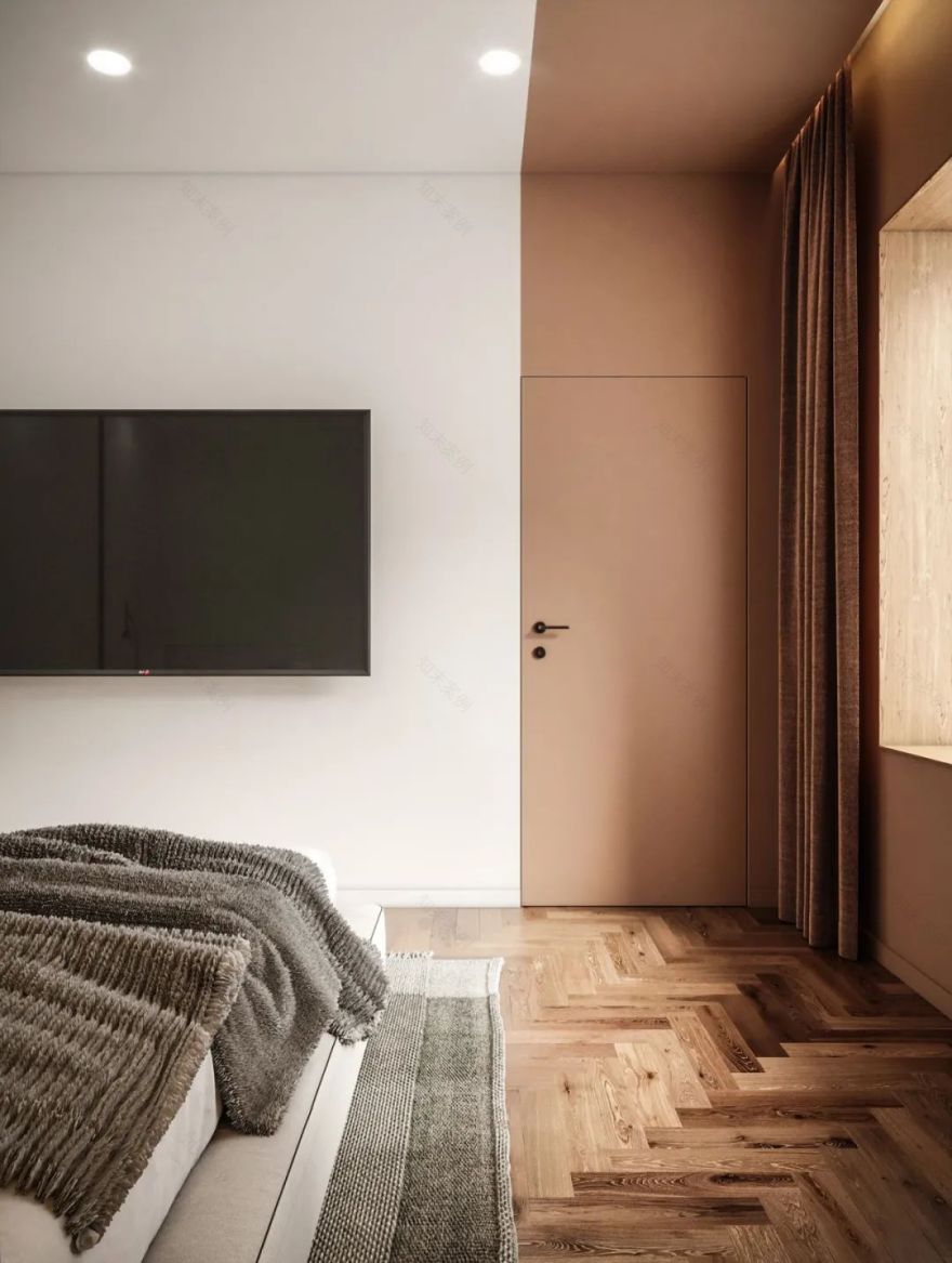 Deform Space 立陶宛设计工作室,简居简行,营造舒适生活环境-33