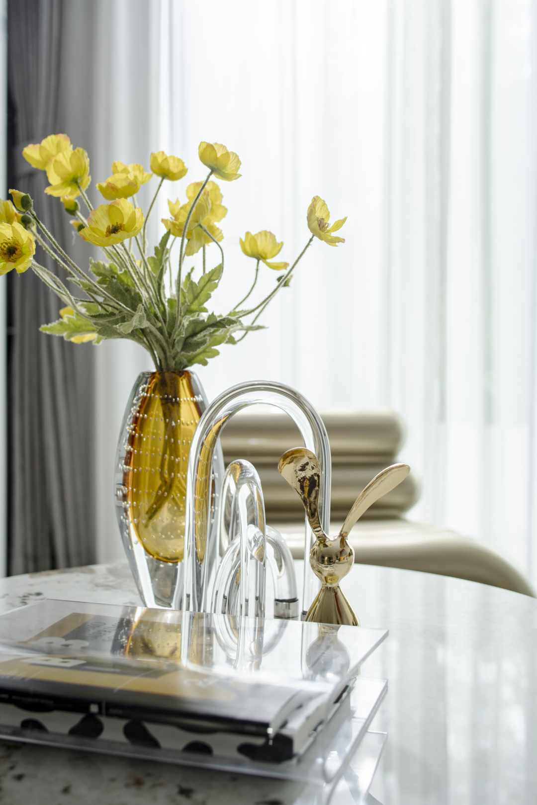 旭辉·绿地·铂云天境丨中国广州丨广州美天空间设计有限公司-32