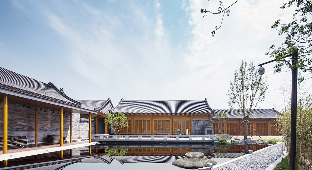 钟鼓楼 & 时间博物馆，北京 / BIDG-99