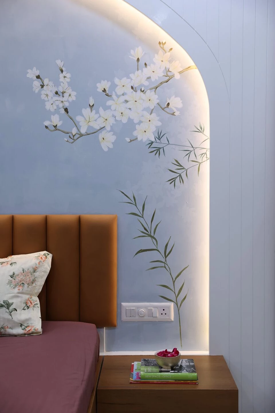 印度“Shushrusha”养老公寓丨A V Designs-40