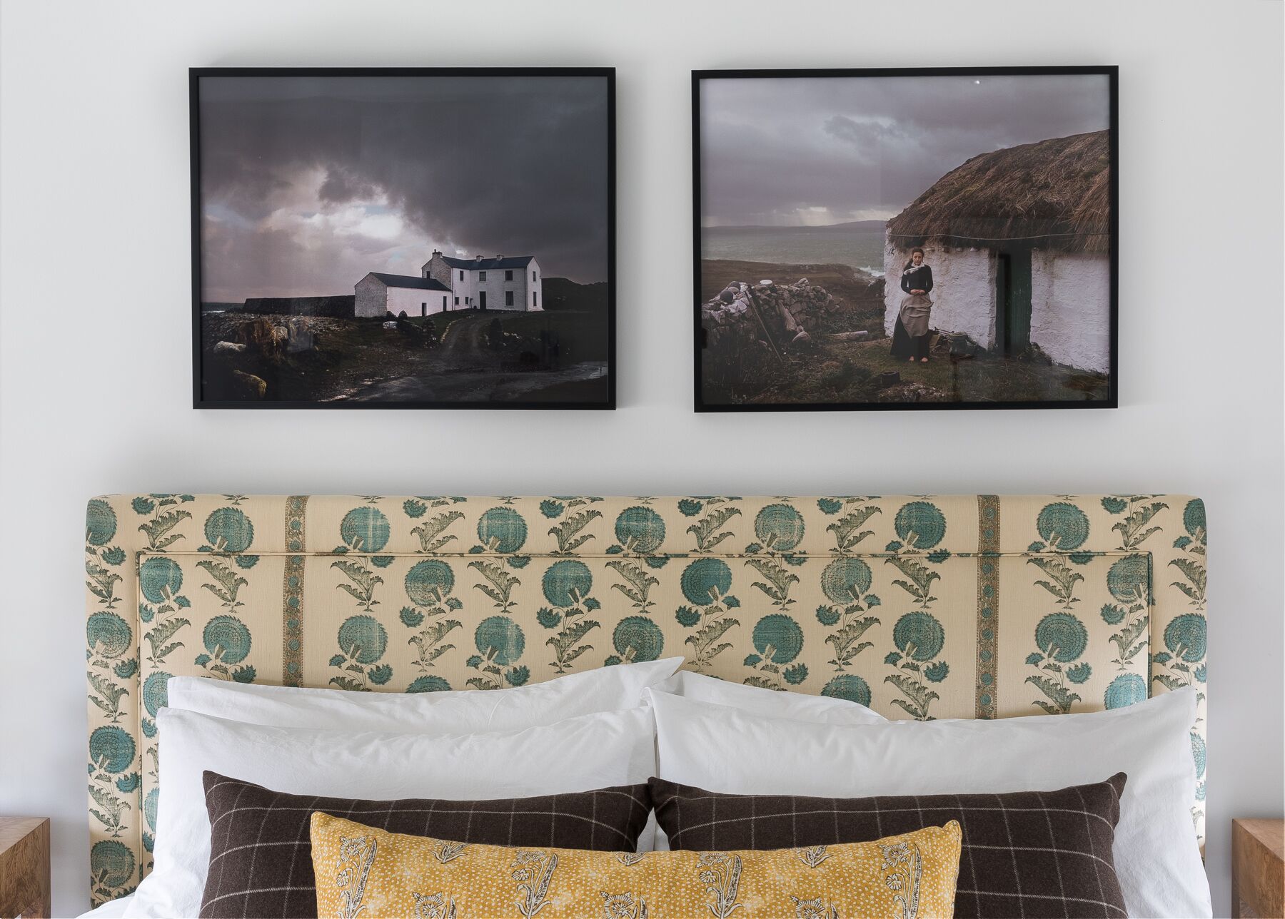 Seattle 绿意盎然复古风家居-13