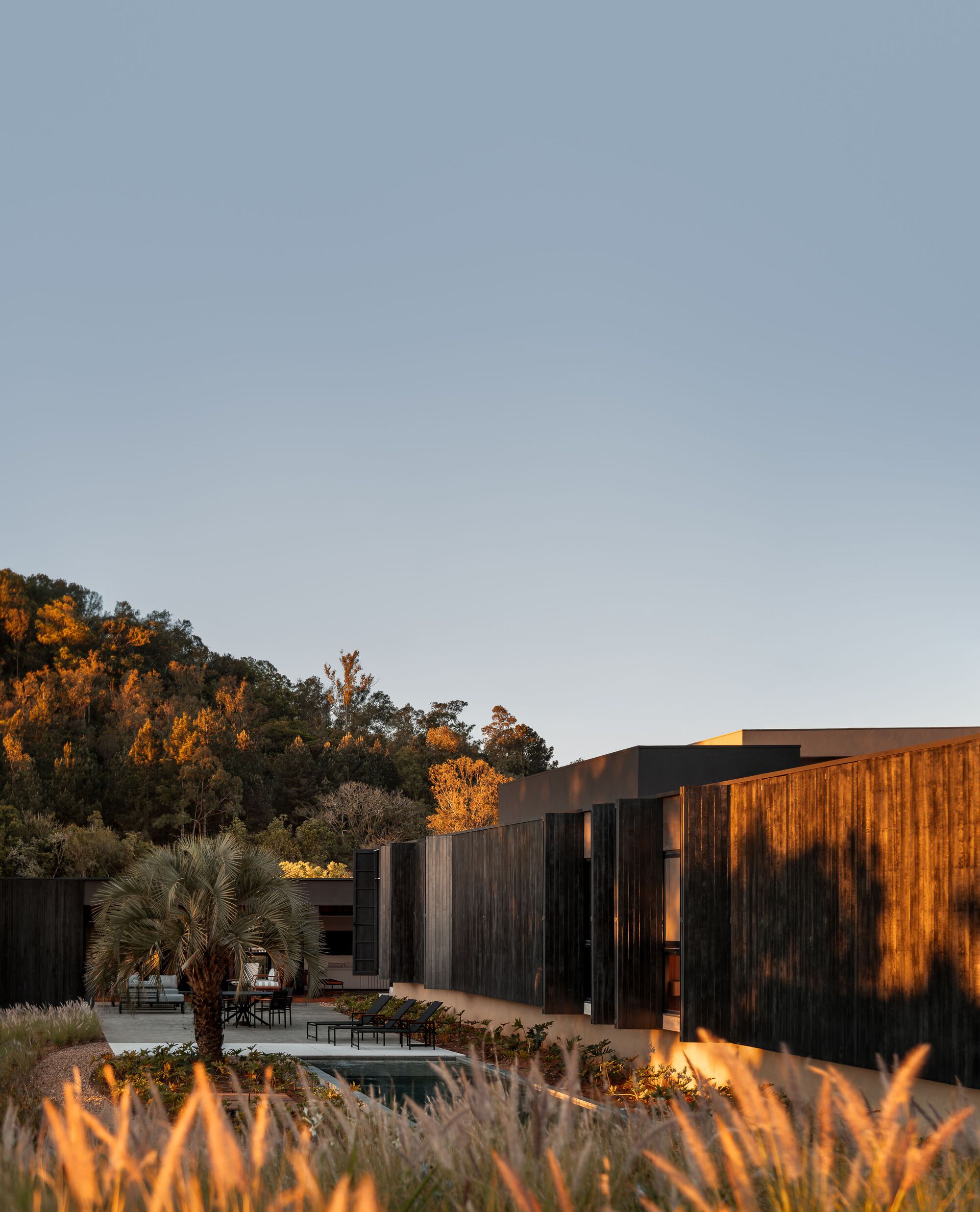 恩特雷蒙特斯住宅丨巴西丨Harpa Arquitetura-26