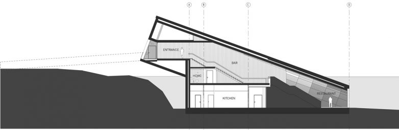 挪威水下餐厅Under丨挪威工作室Snohetta-46