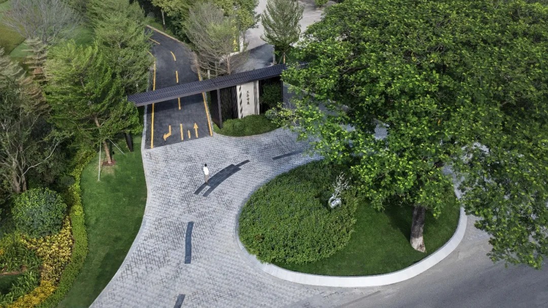   道远设计丨增城 金地&北辰·兰亭香麓 景观设计 丨中国广州-29