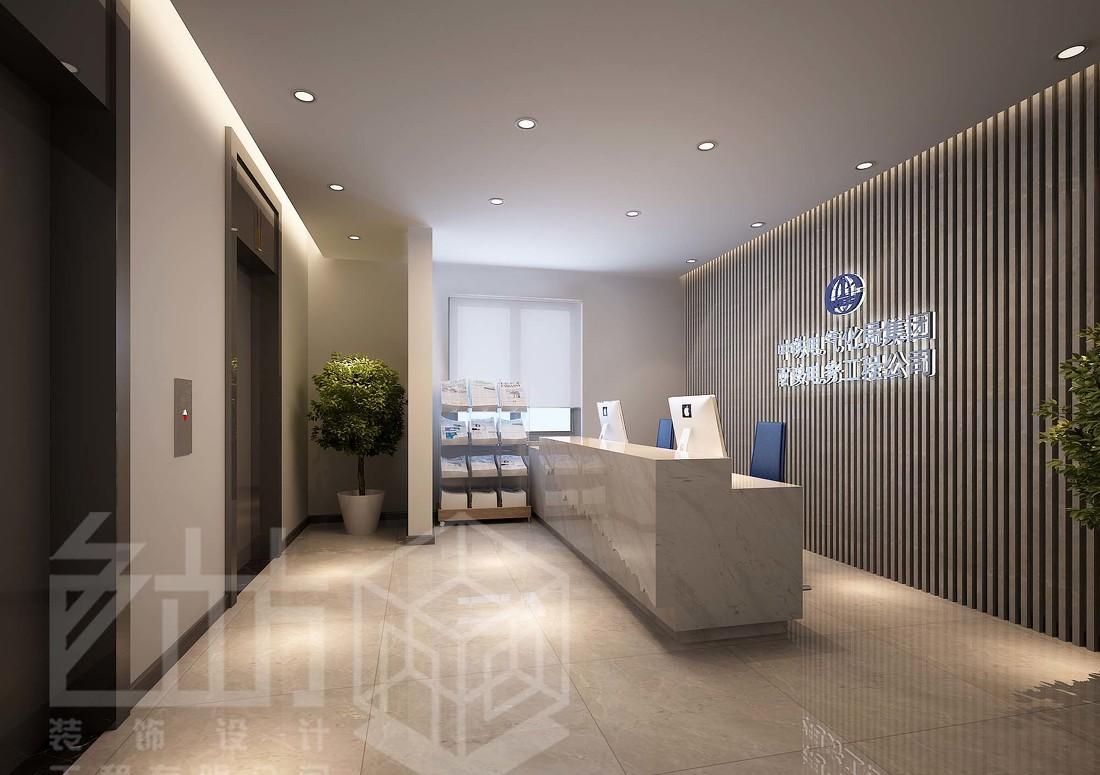 
中铁电化局办公楼 -0