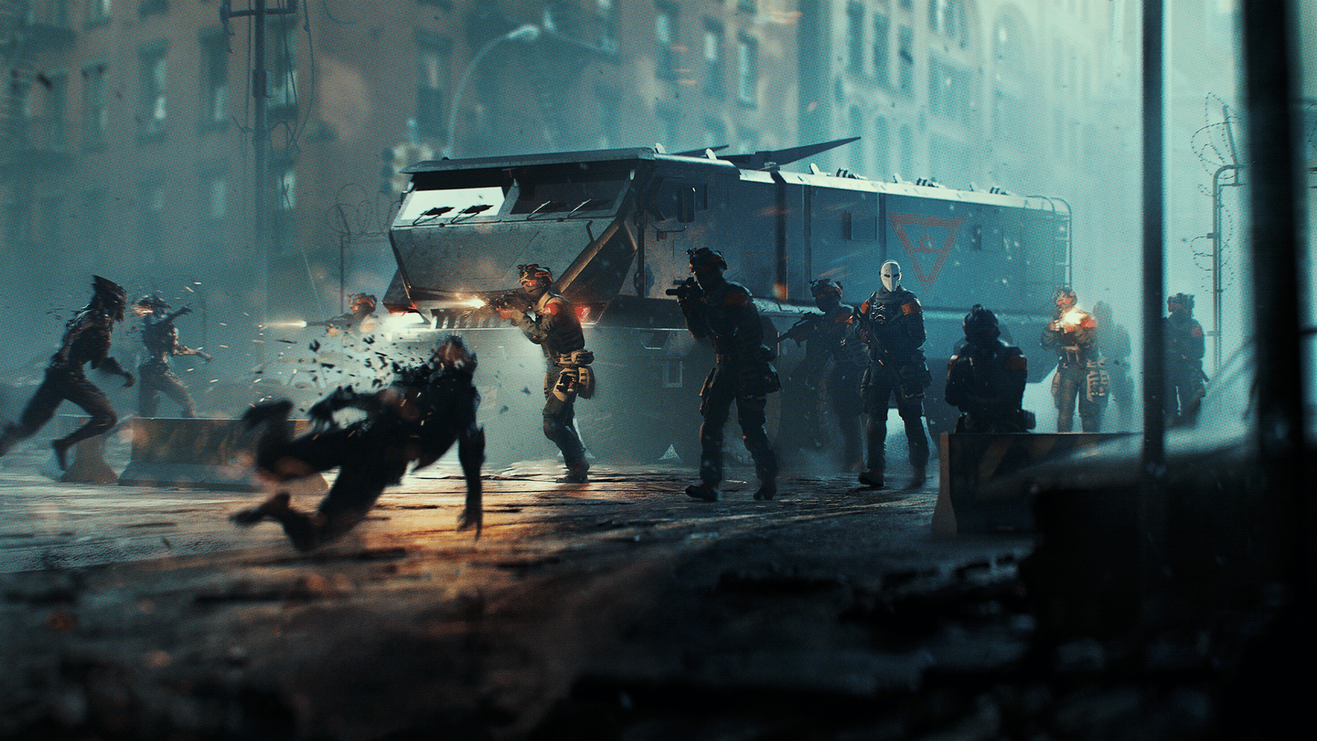 《破碎防线》故事预告片丨未明确提及单一设计方,涉及GESTALT.PROMO等合作方-23