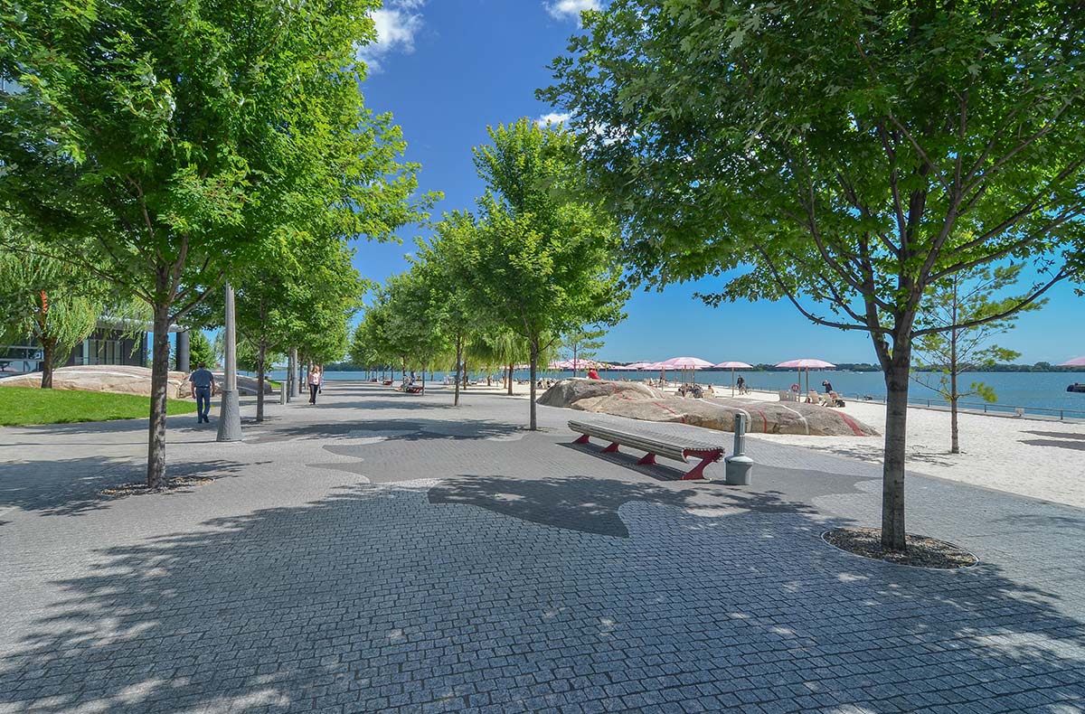 多伦多糖果海滩丨加拿大多伦多丨Claude Cormier + Associés 公司-35