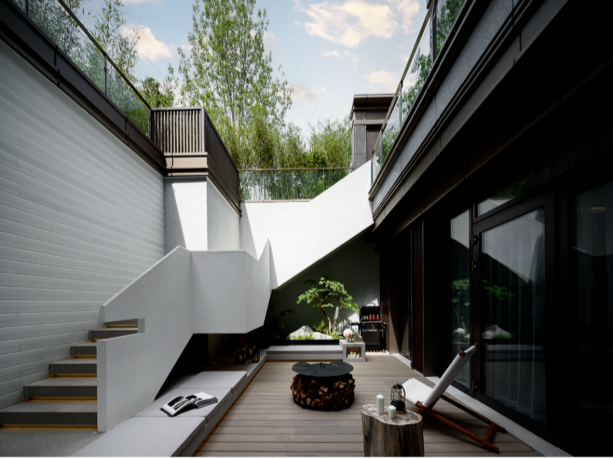 东方山水间 · 自然诗意大宅丨世尊设计-33