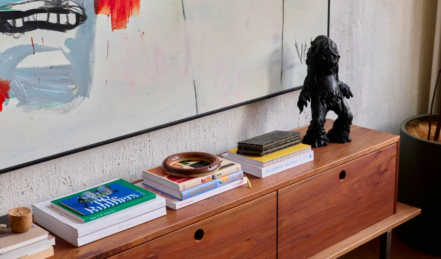 科林伍德工厂公寓改造记：设计师夫妇的焕新实践-14