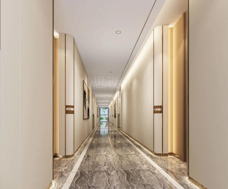 无锡月子中心设计丨中国无锡丨无锡妇产医院设计装修公司-17