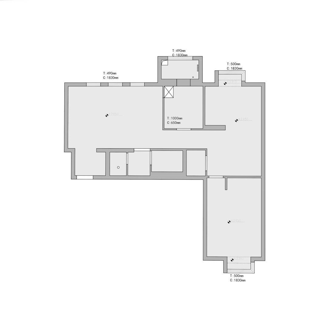 五口之家蜗居改造-3