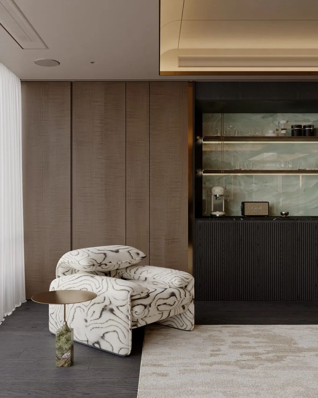 隅间 YUJIAN DESIGN · 意烁之境丨隅间空间设计工作室-25