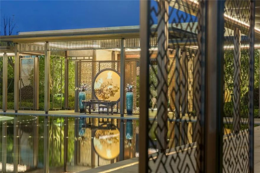 新城淮安吾悦首府展示区-50