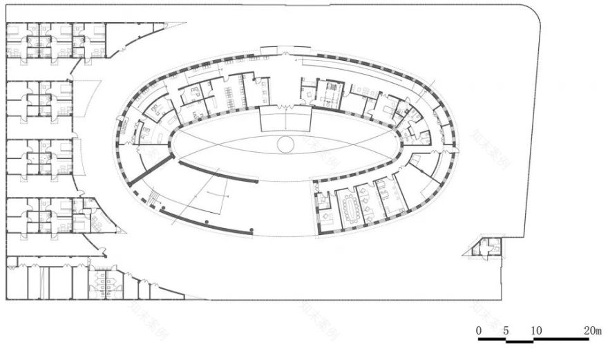 冈仁波齐下的卫生院丨北京八作建筑设计事务所有限公司-48