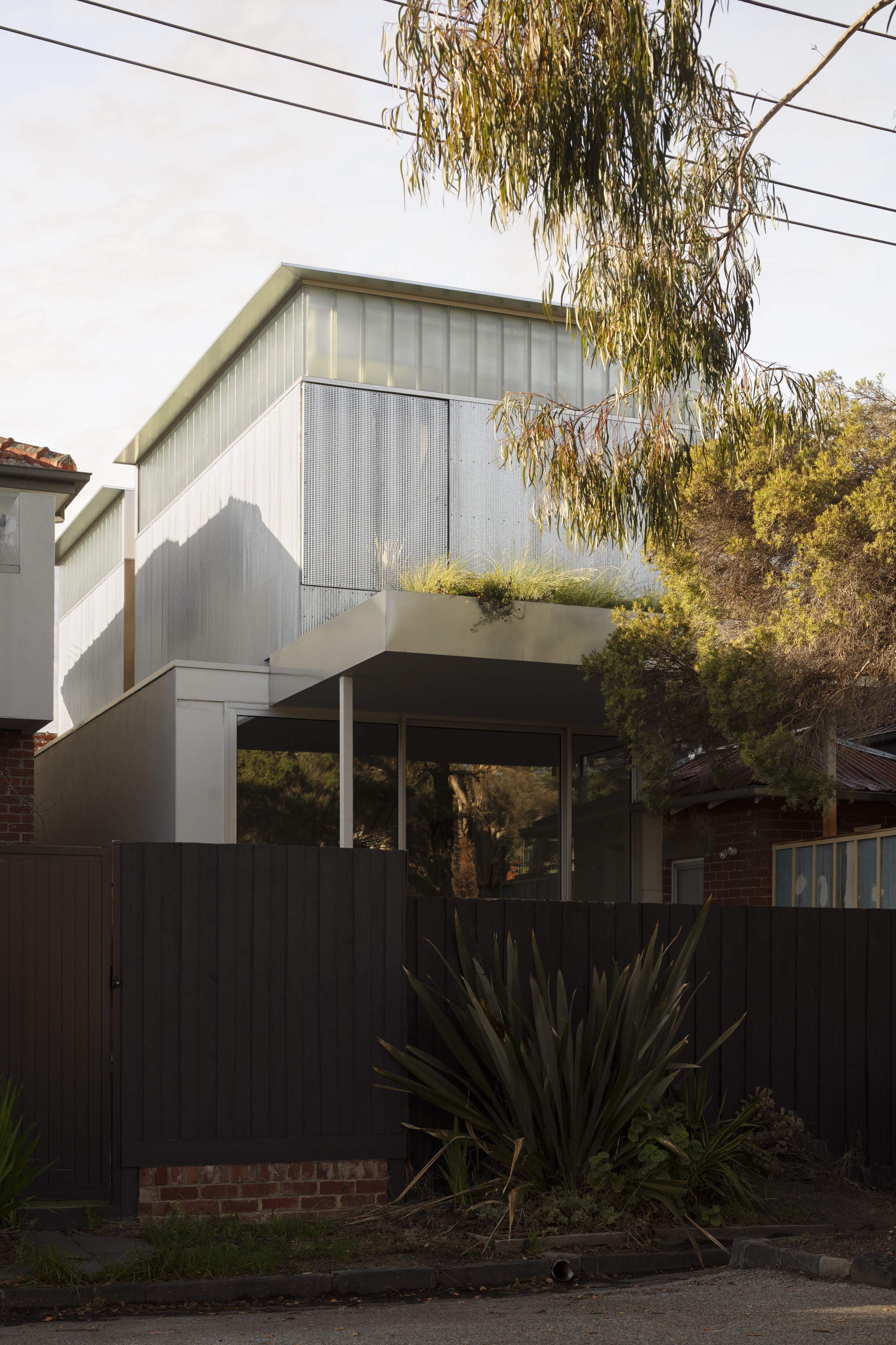 乡村住宅丨澳大利亚丨Office MI  JI-32