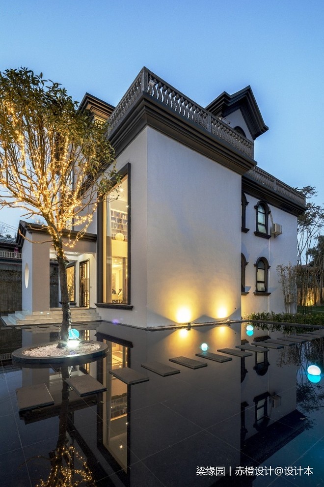 酒店空间450平米装修案例-14