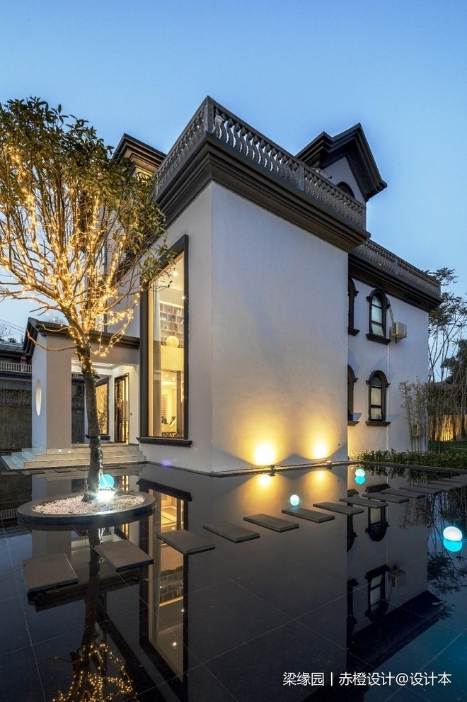 酒店空间450平米装修案例-14