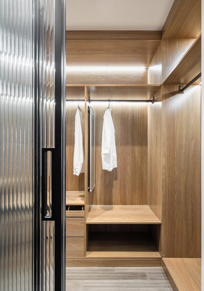 绿意生机,书香满溢——1890 设计玫瑰园平层空间-56